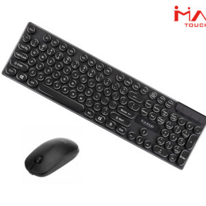 MARVO WIRELESS KEYBOARD WITH MOUSE