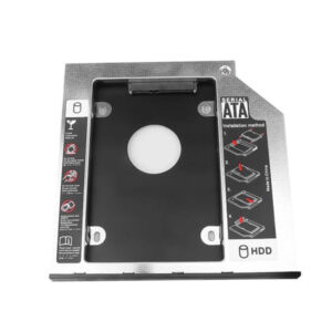 SECOND HDD CADDY (SLIM 9.5MM)