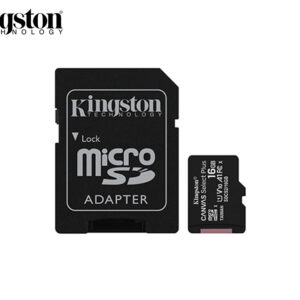 KINGSTON 16GB 100MB/SCLASS10