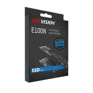 HIKVISION 128GB M.2 SSD DRIVE 6GB/s E100