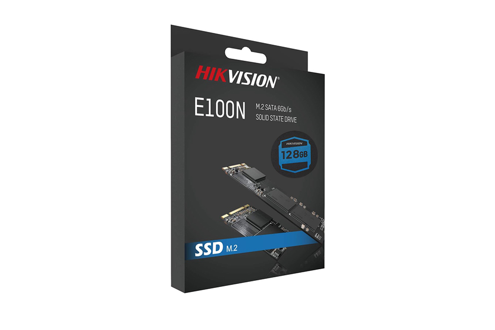 HIKVISION 128GB M.2 SSD DRIVE 6GB/s E100